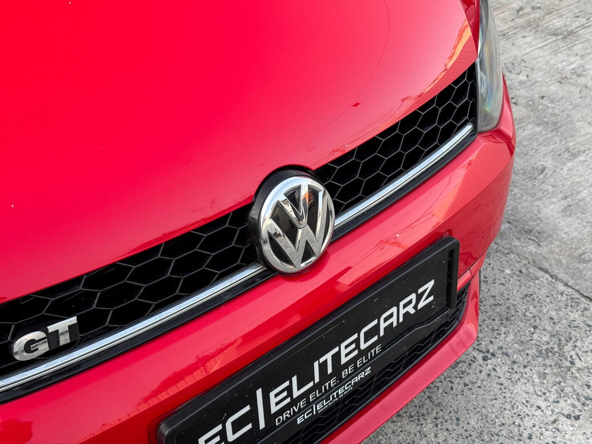 2021 VW Polo GT 1.0 TSI