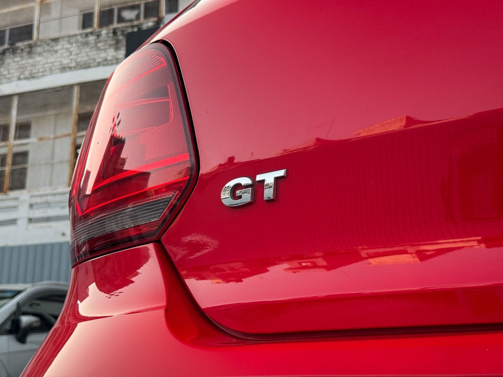 2021 VW Polo GT 1.0 TSI