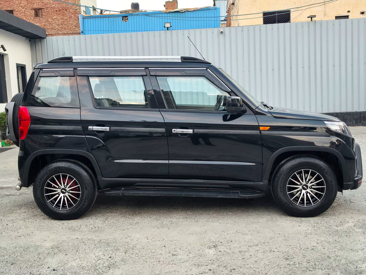 2025 Mahindra Bolero Neo N10 (O)