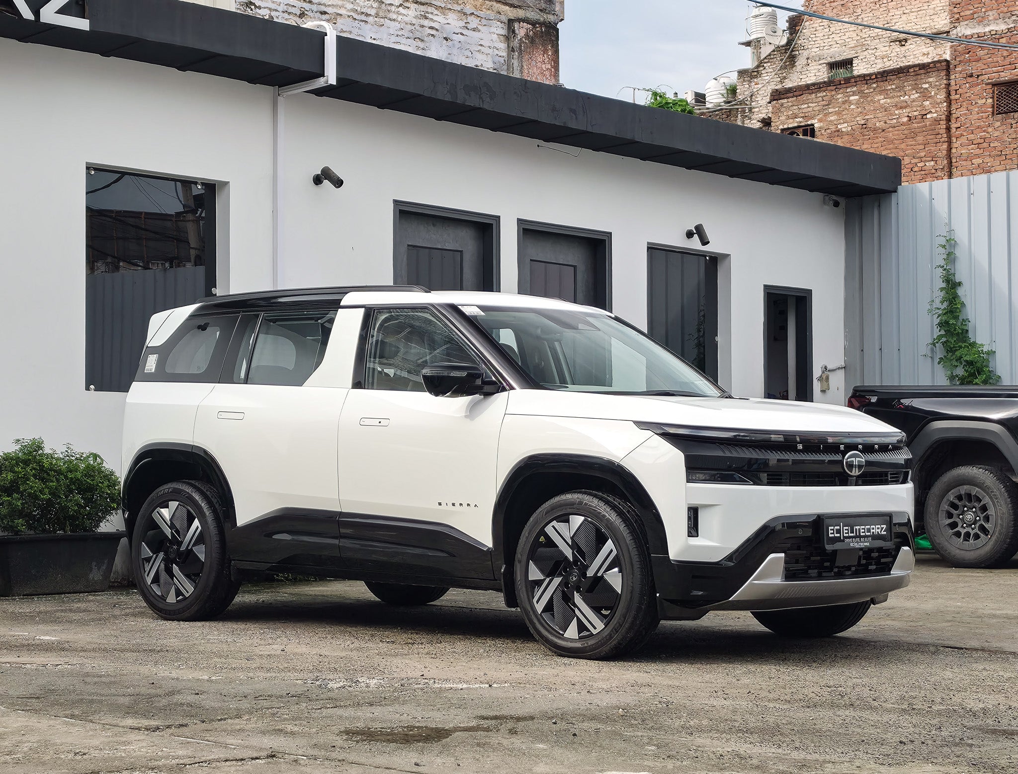 2026 Tata Sierra Accomplished Plus AT