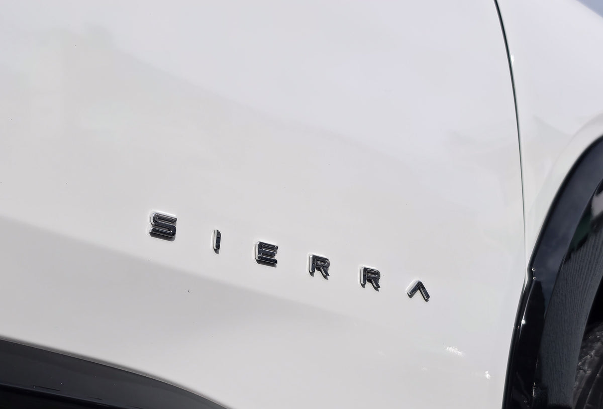 2026 Tata Sierra Accomplished Plus AT