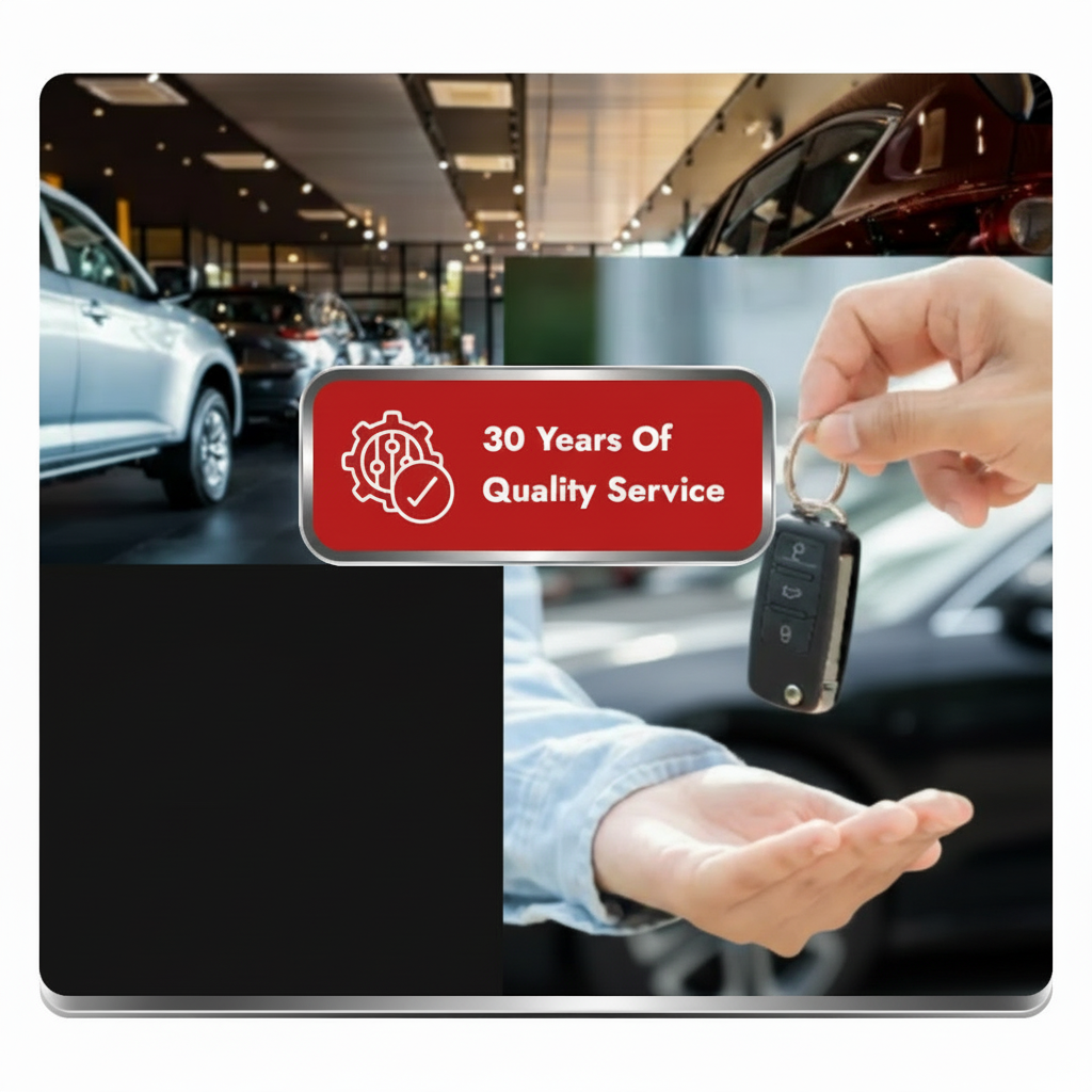 30 Years Of Quality Service Banner V2