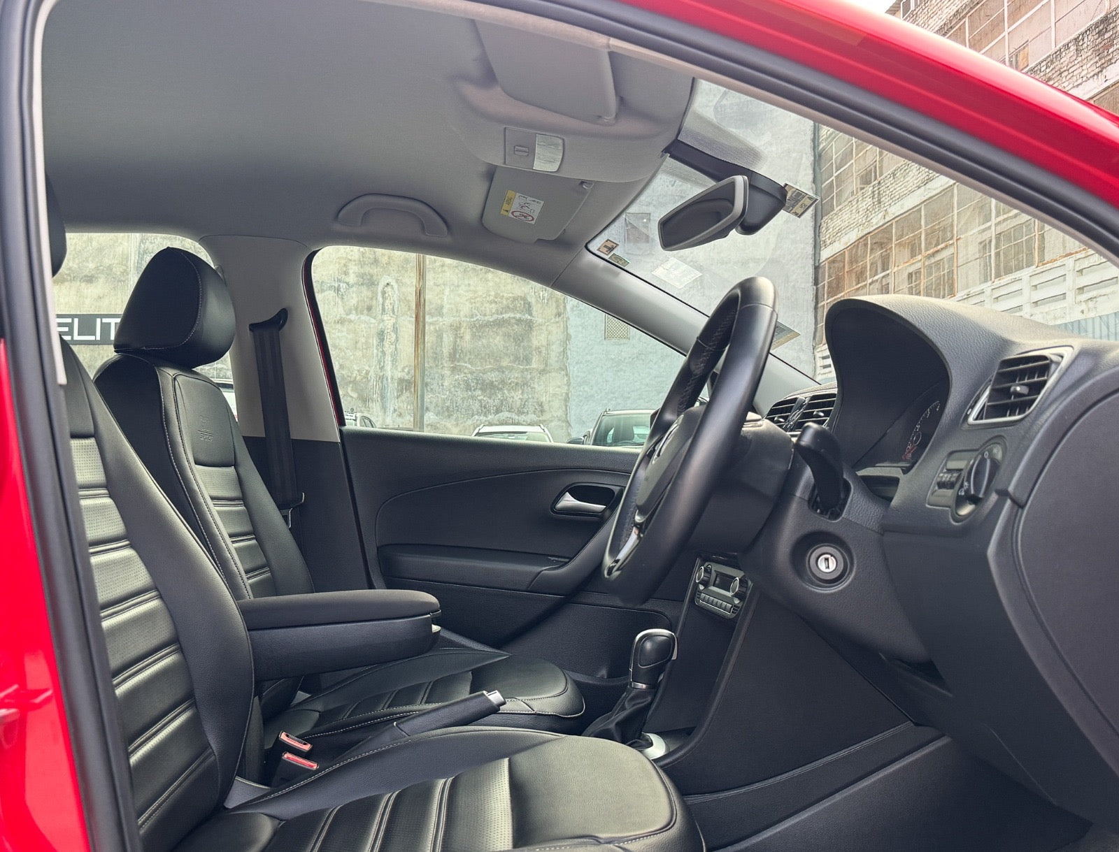 2021 VW Polo GT 1.0 TSI