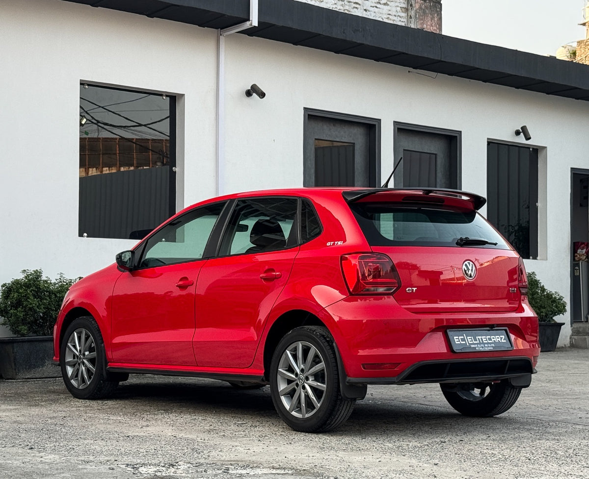 2021 VW Polo GT 1.0 TSI