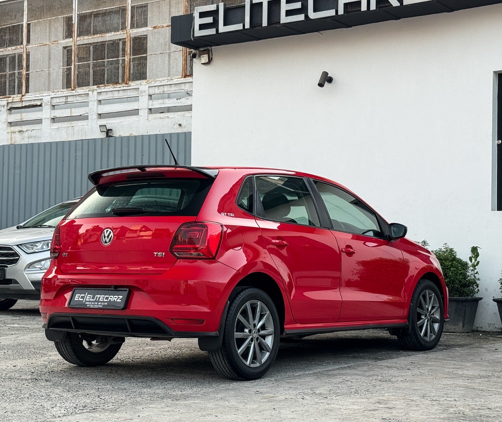 2021 VW Polo GT 1.0 TSI