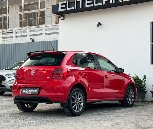 2021 VW Polo GT 1.0 TSI