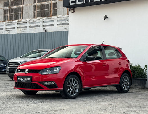 2021 VW Polo GT 1.0 TSI
