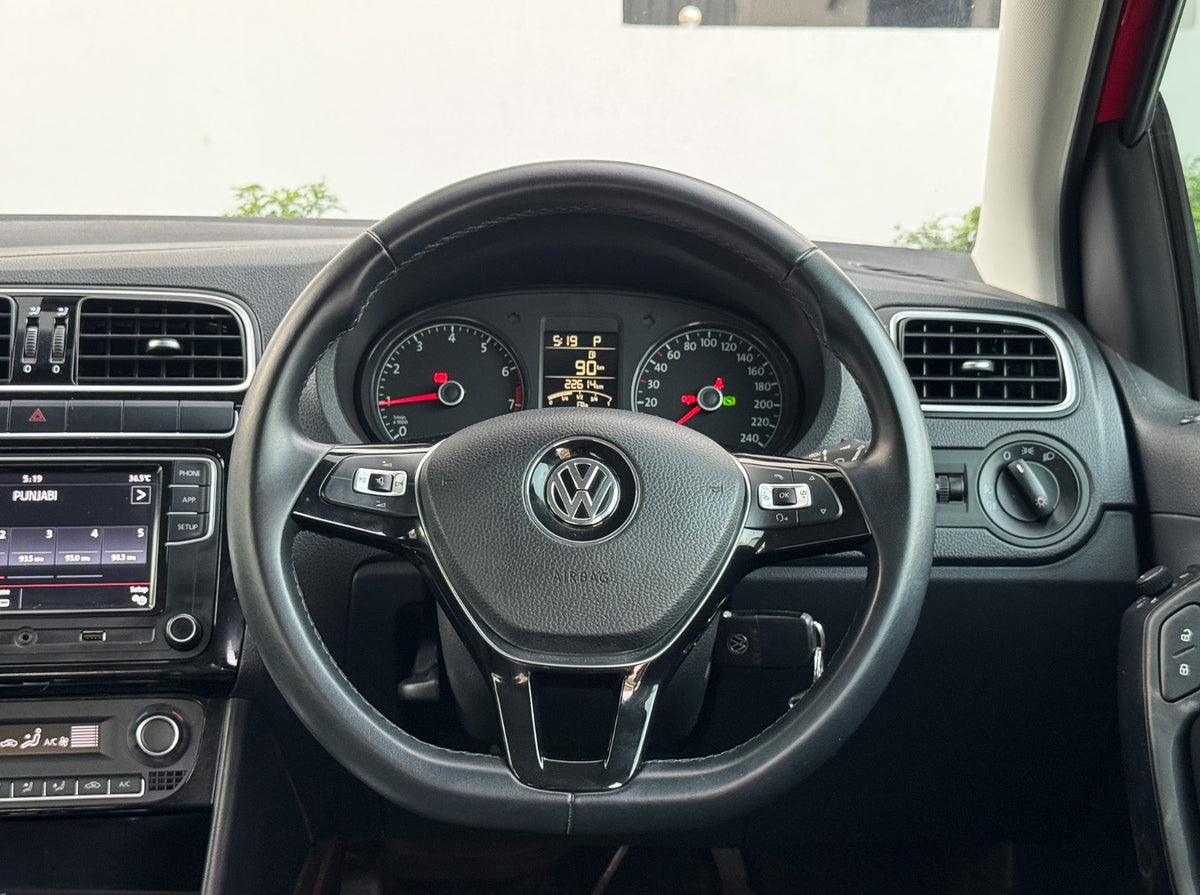 2021 VW Polo GT 1.0 TSI