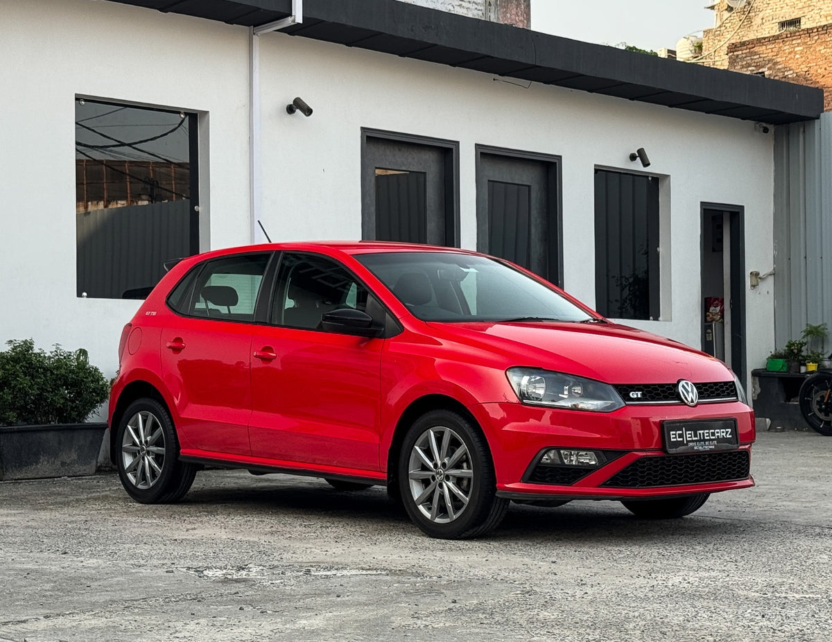 2021 VW Polo GT 1.0 TSI