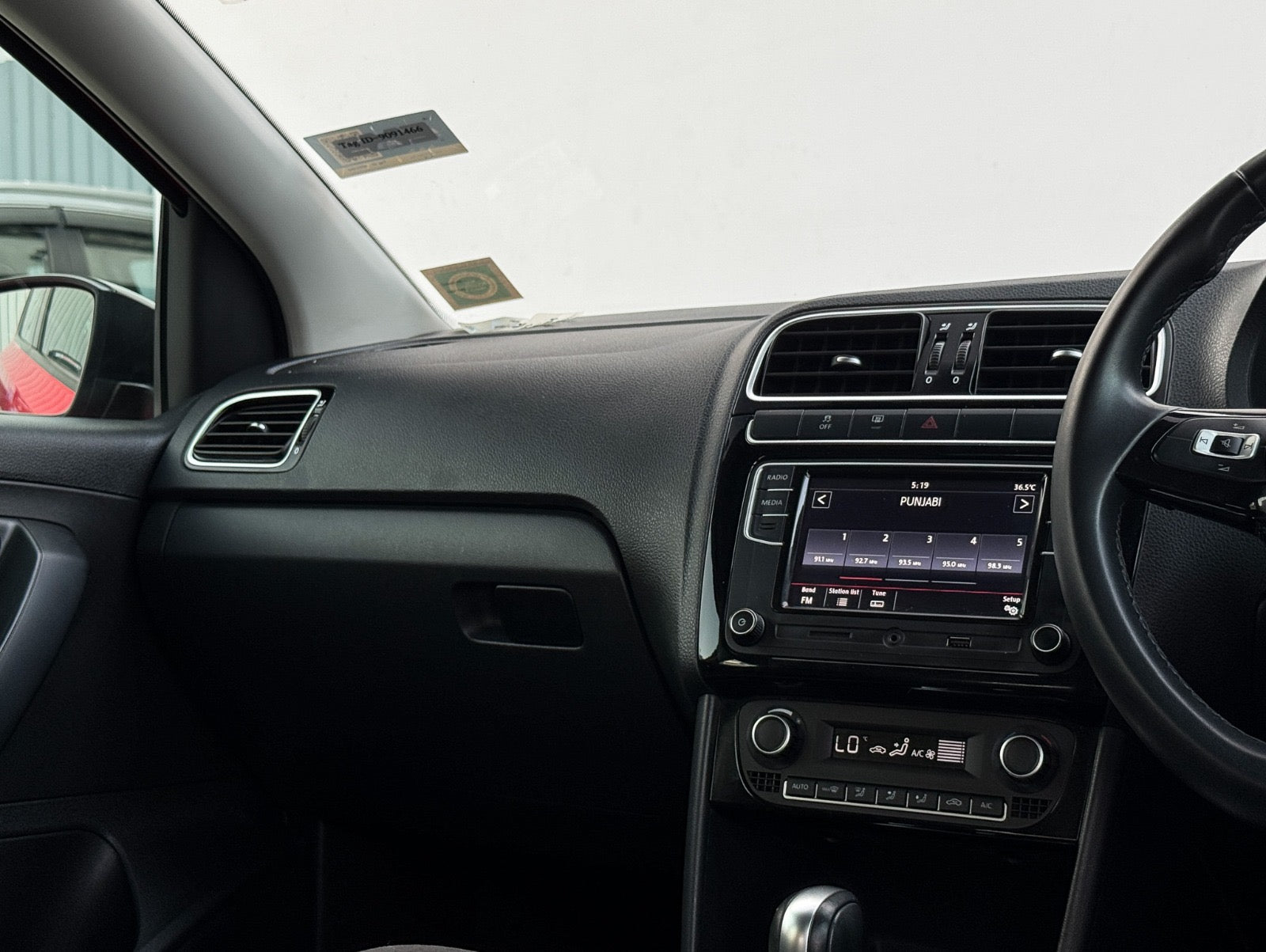 2021 VW Polo GT 1.0 TSI