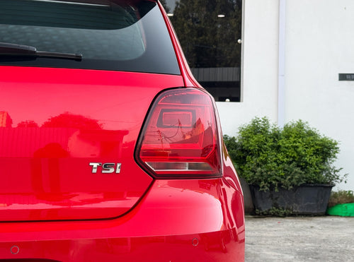 2021 VW Polo GT 1.0 TSI