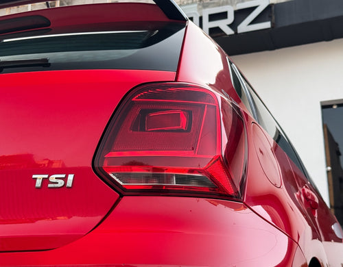 2021 VW Polo GT 1.0 TSI
