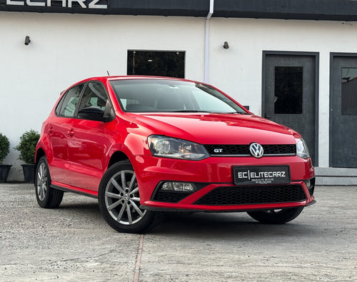 2021 VW Polo GT 1.0 TSI