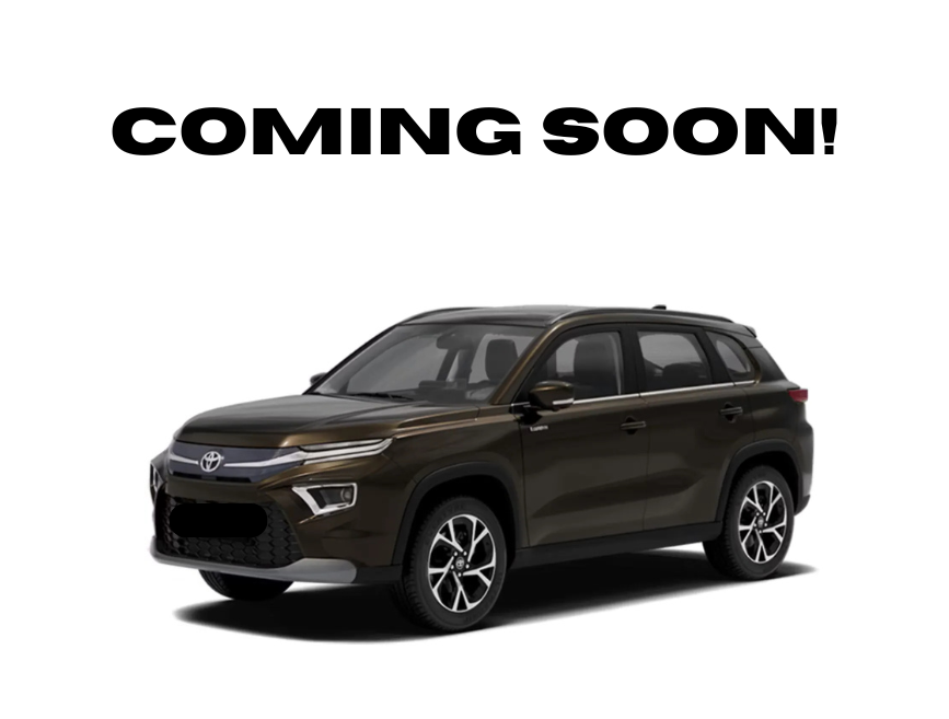 2023 Toyota Hyryder S AT NeoDrive
