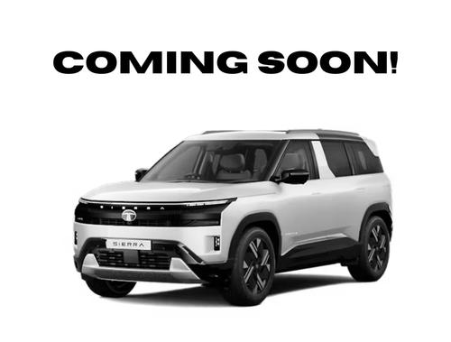 2026 Tata Sierra Accomplished Plus AT
