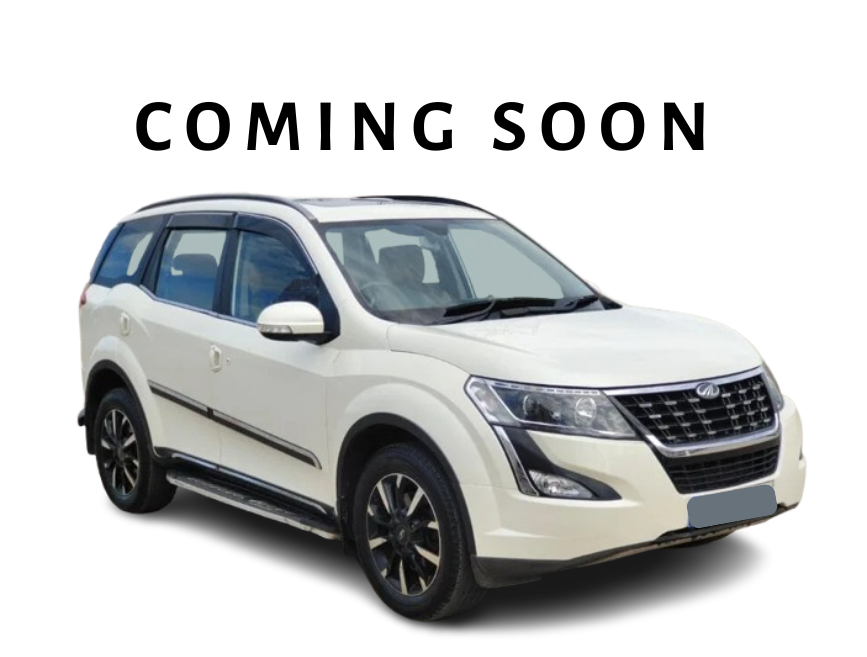 2020 Mahindra XUV500 W11 AT