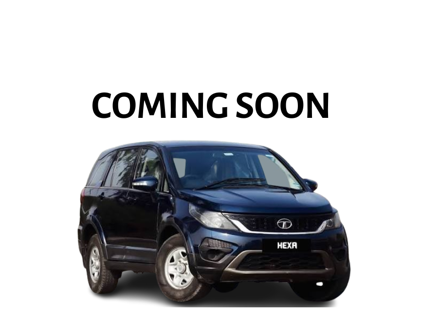 2018 Tata Hexa XMA 4X2