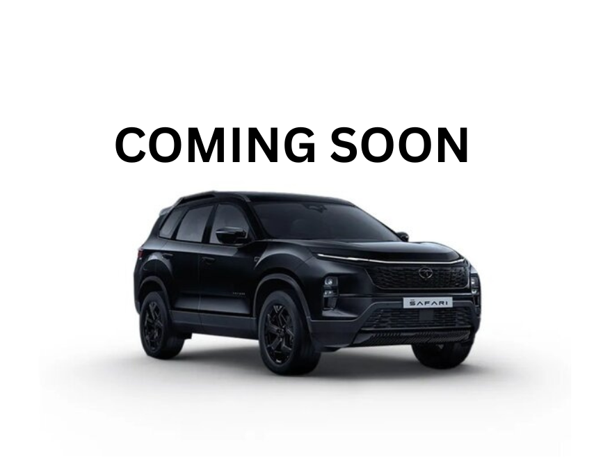 2024 Tata Safari Accomplished Plus AT 7STR Dark Edition