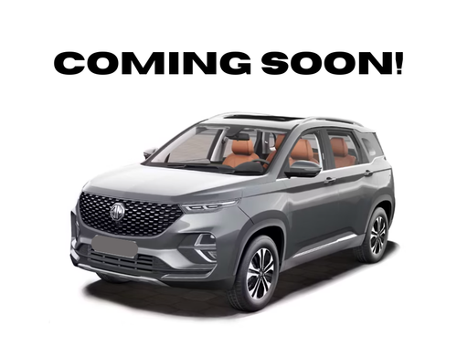 2022 MG Hector Plus Hybrid Sharp MT