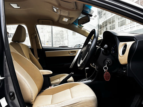2018 Toyota Corolla Altis G AT