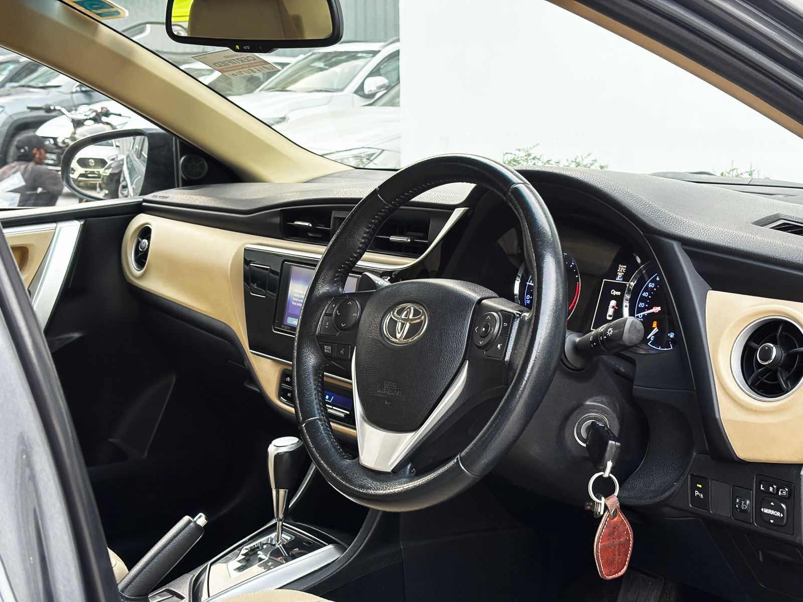 2018 Toyota Corolla Altis G AT