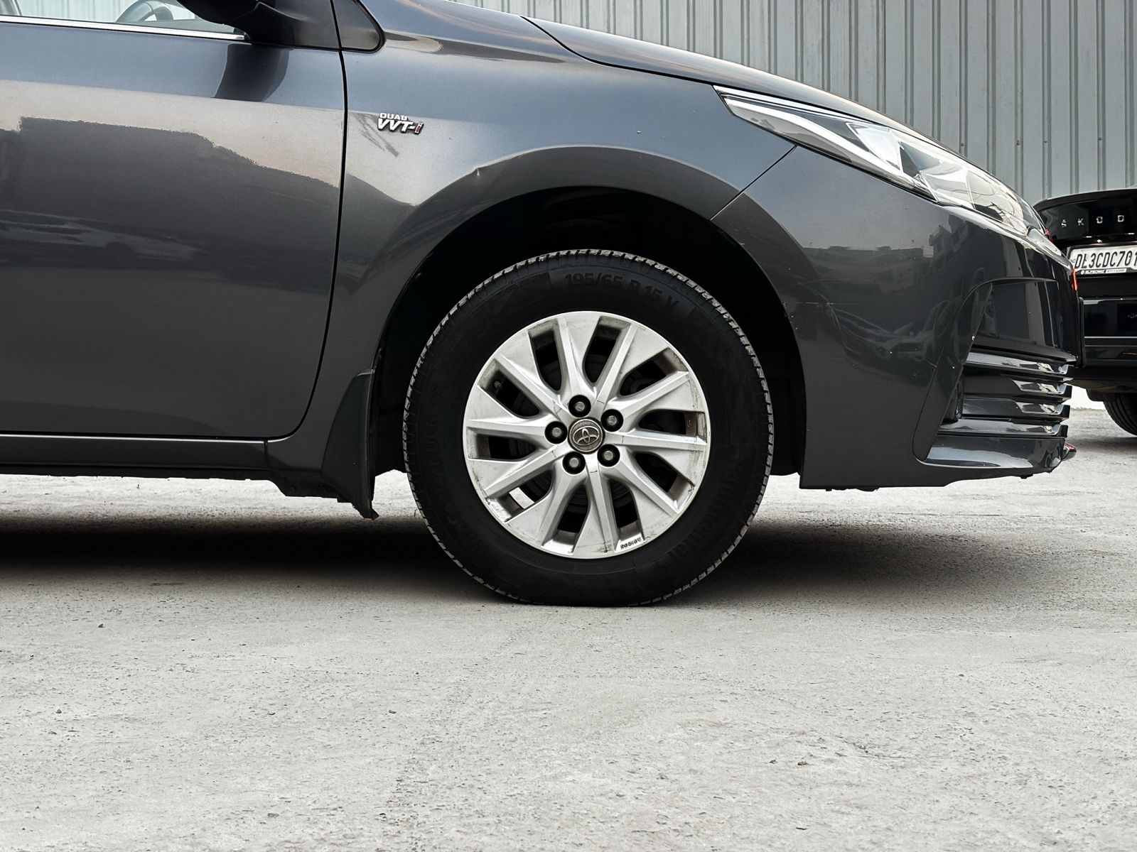 2018 Toyota Corolla Altis G AT