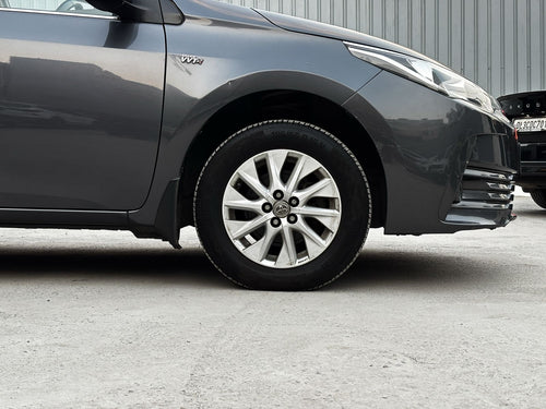 2018 Toyota Corolla Altis G AT
