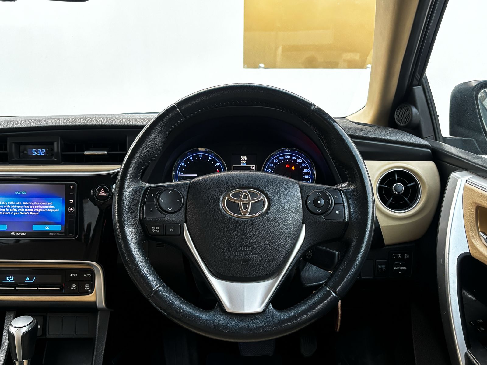 2018 Toyota Corolla Altis G AT