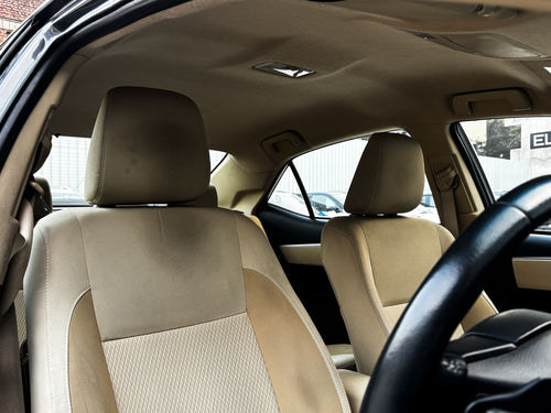 2018 Toyota Corolla Altis G AT