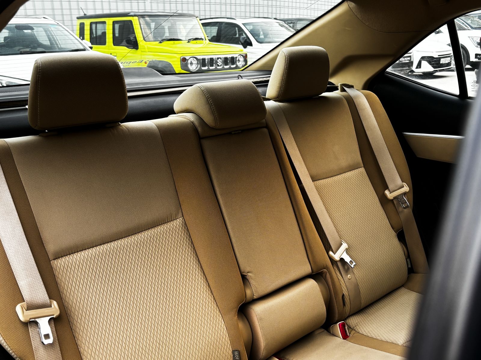 2018 Toyota Corolla Altis G AT