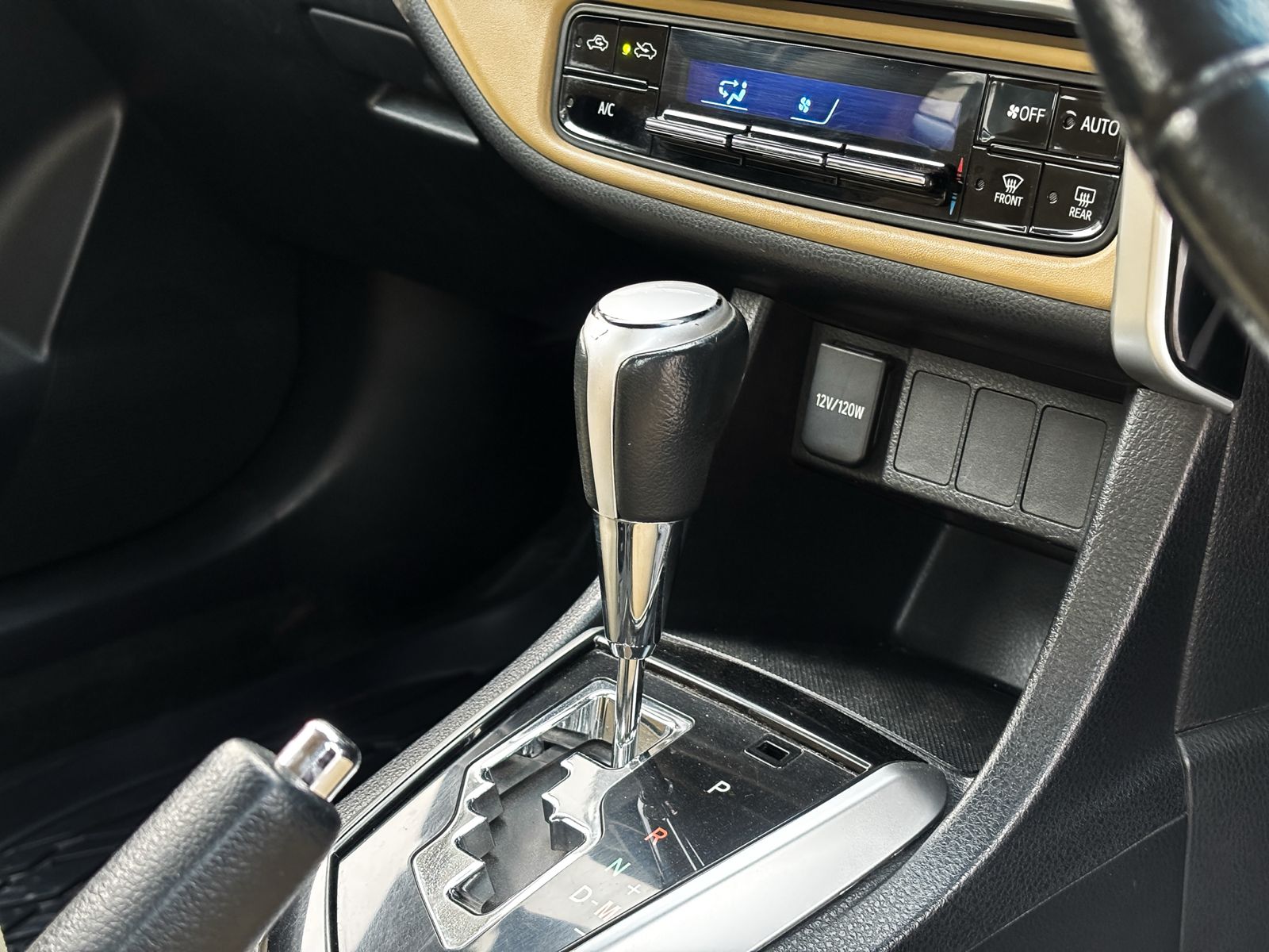 2018 Toyota Corolla Altis G AT