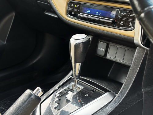 2018 Toyota Corolla Altis G AT