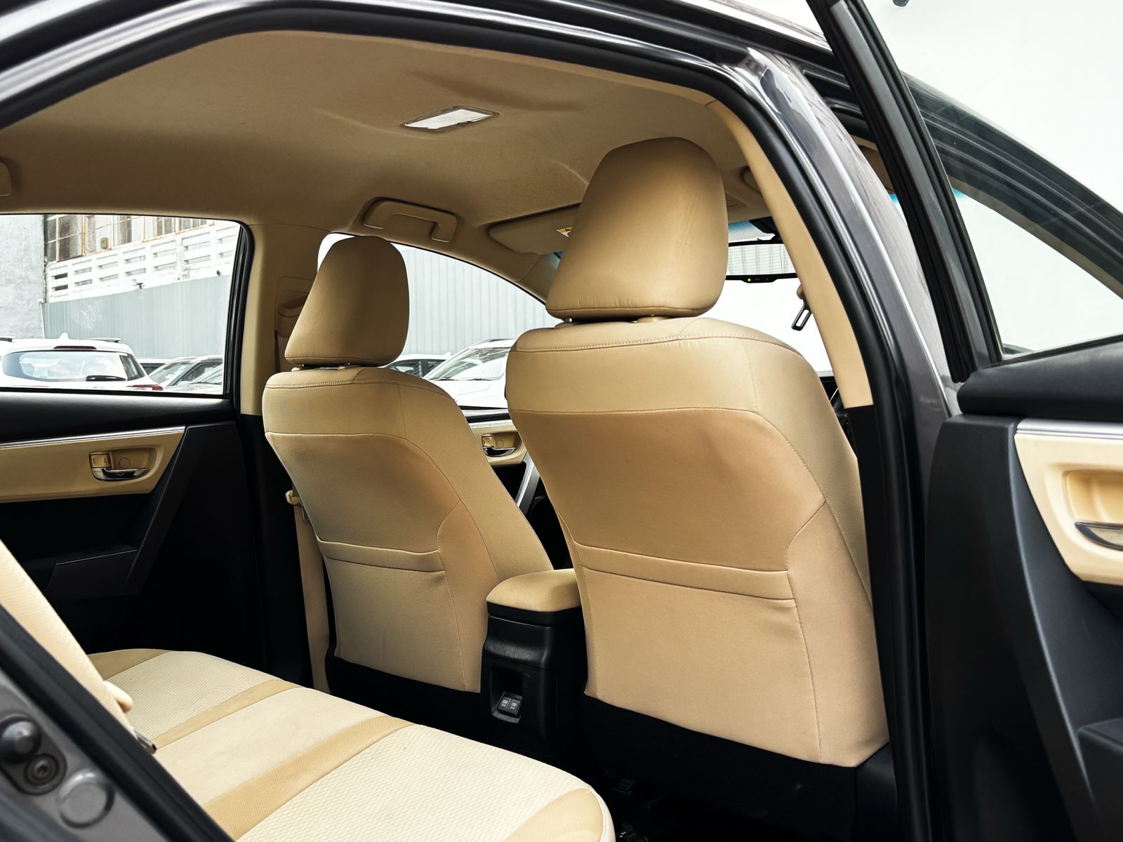 2018 Toyota Corolla Altis G AT