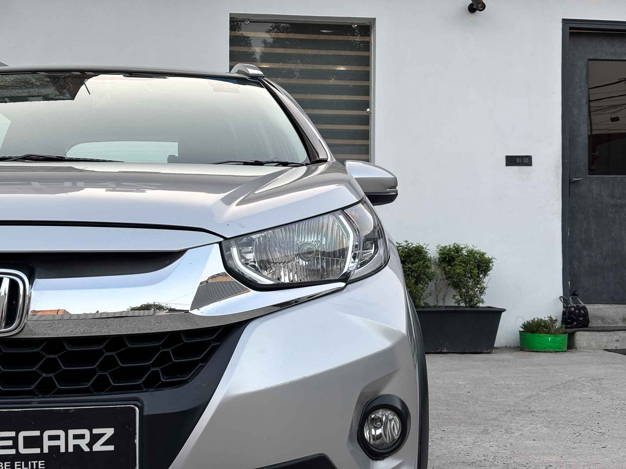 Honda WR-V