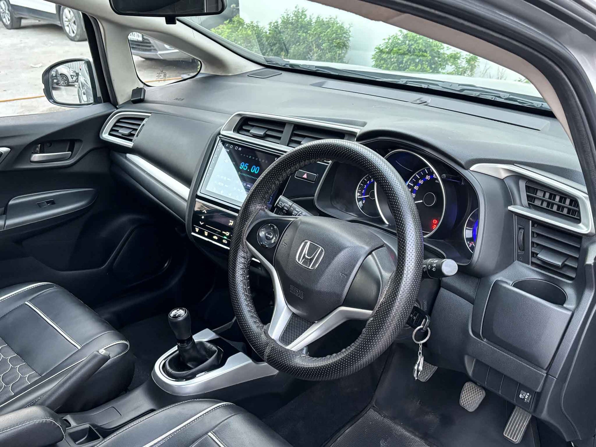 Honda WR-V