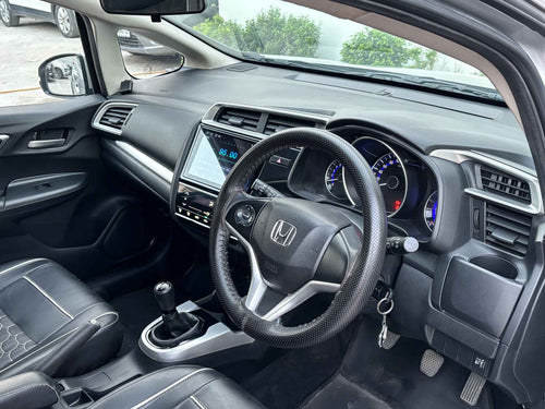Honda WR-V