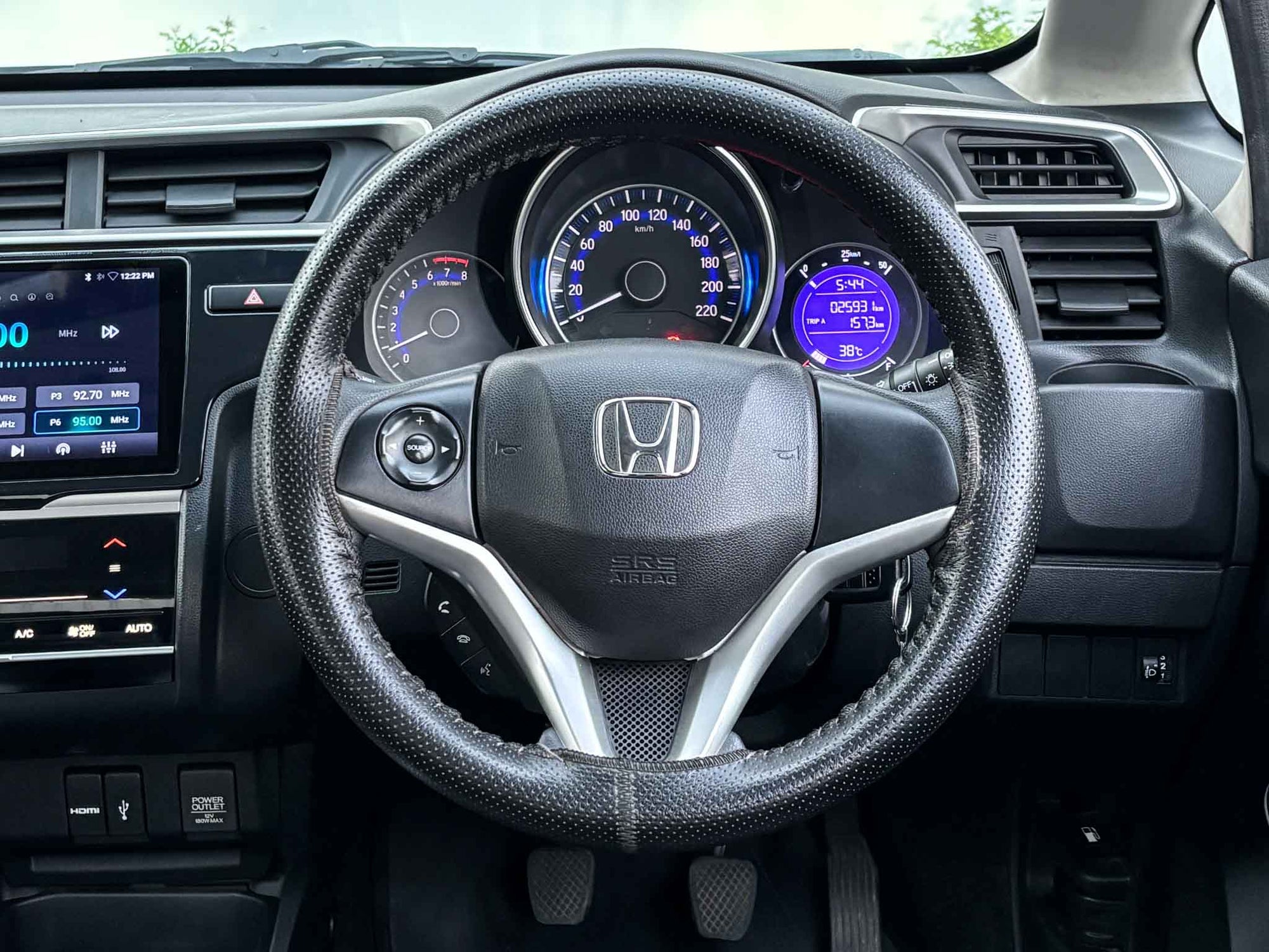 Honda WR-V