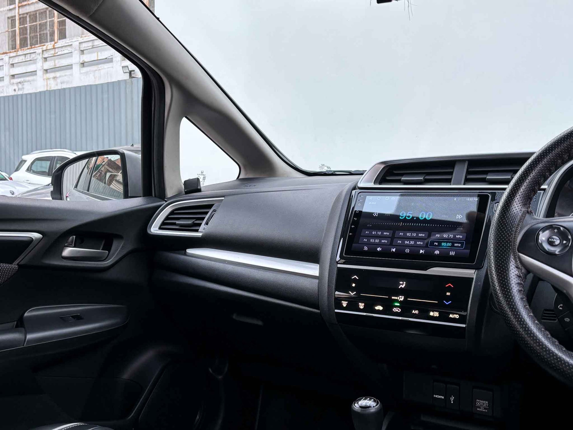 Honda WR-V
