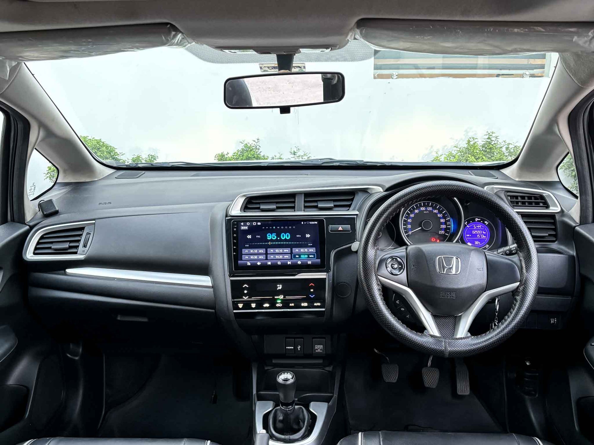 Honda WR-V