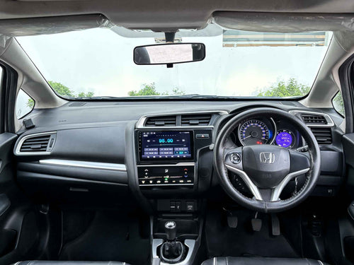 Honda WR-V