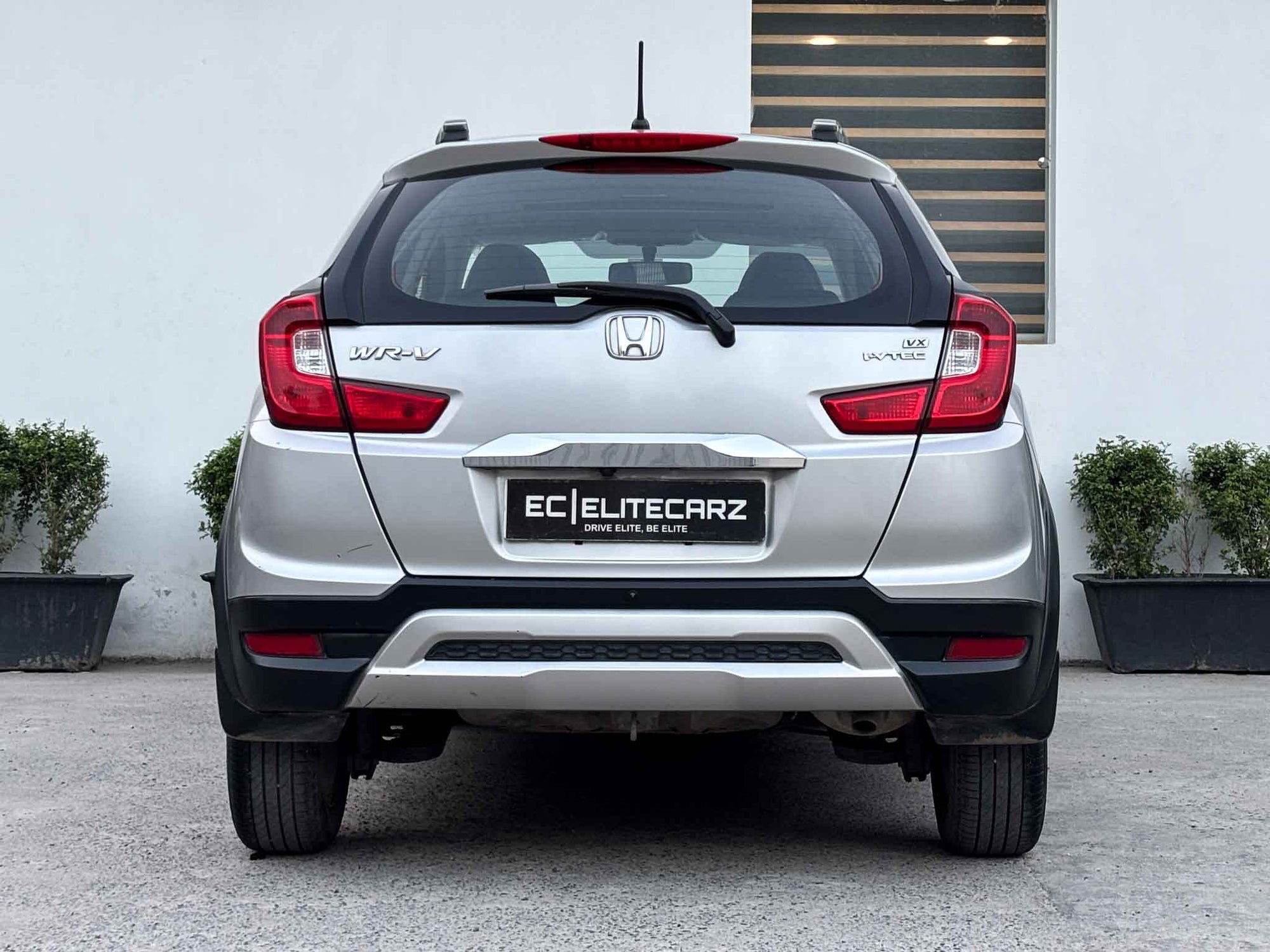 Honda WR-V