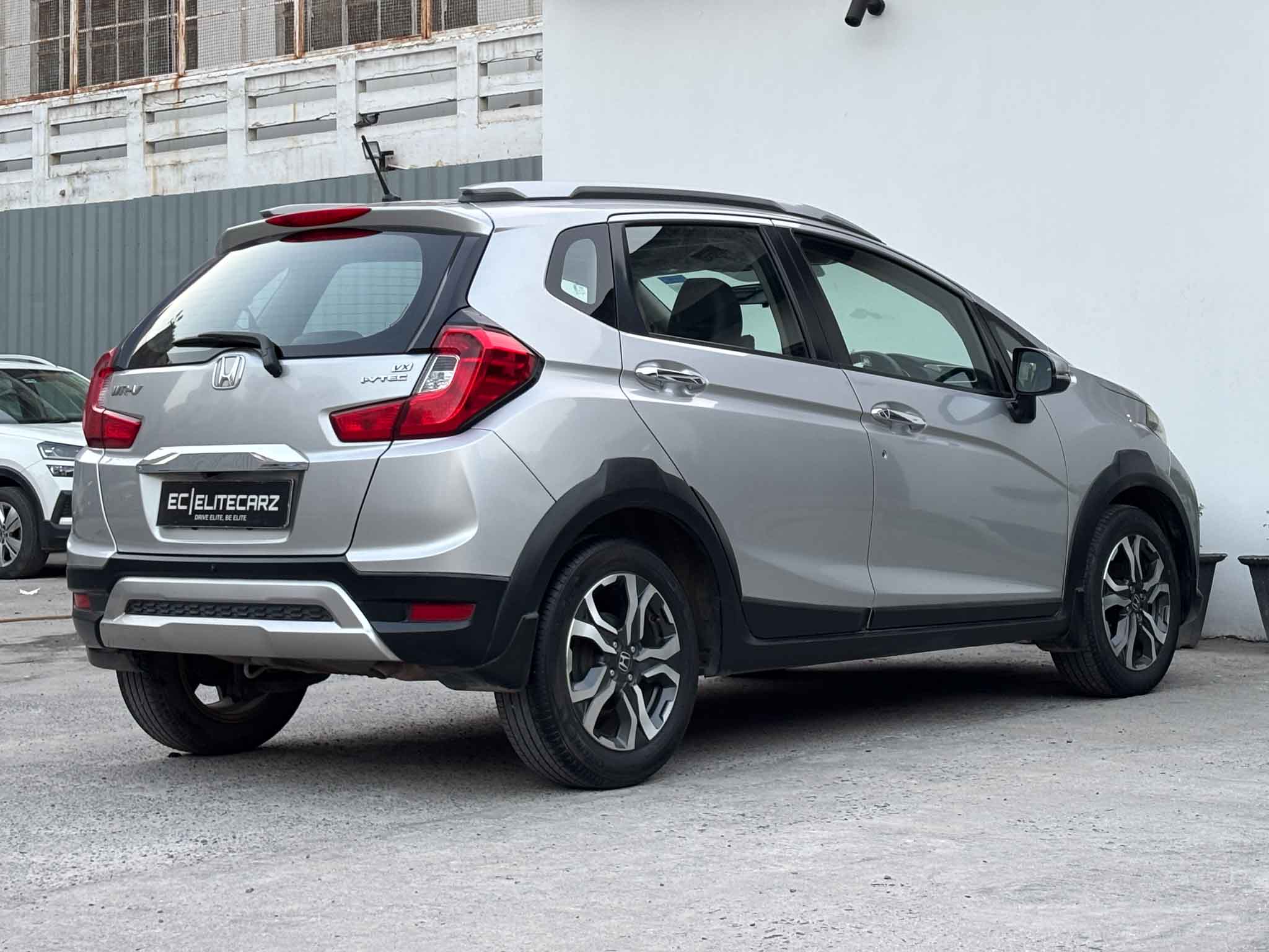 Honda WR-V