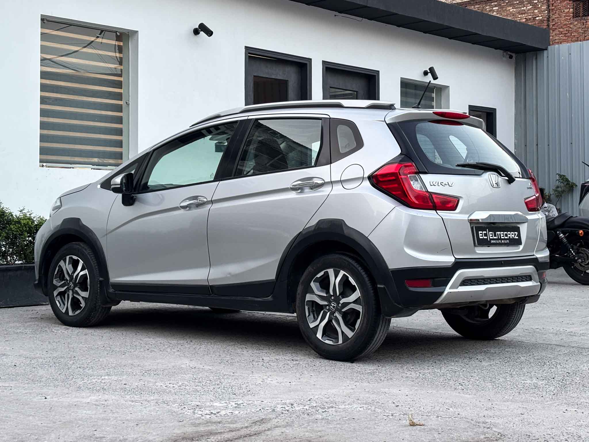 Honda WR-V