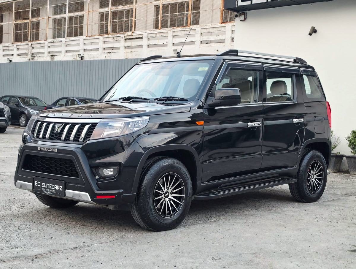 2025 Mahindra Bolero Neo N10 (O)