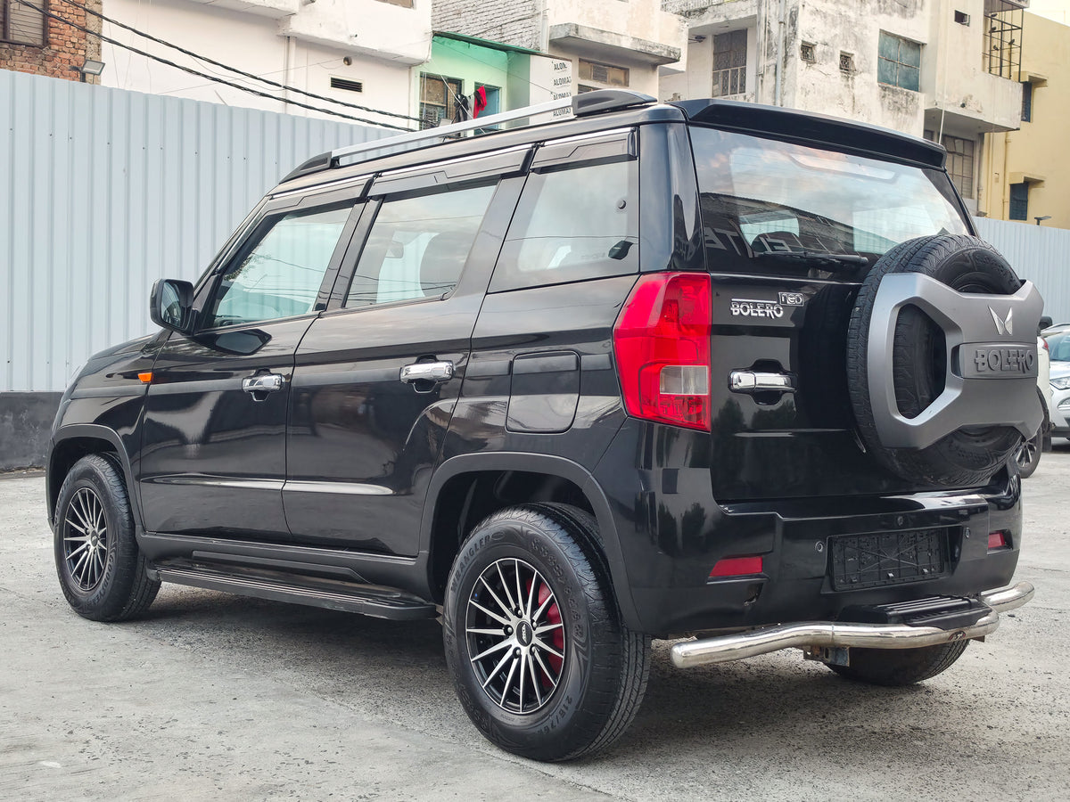 2025 Mahindra Bolero Neo N10 (O)