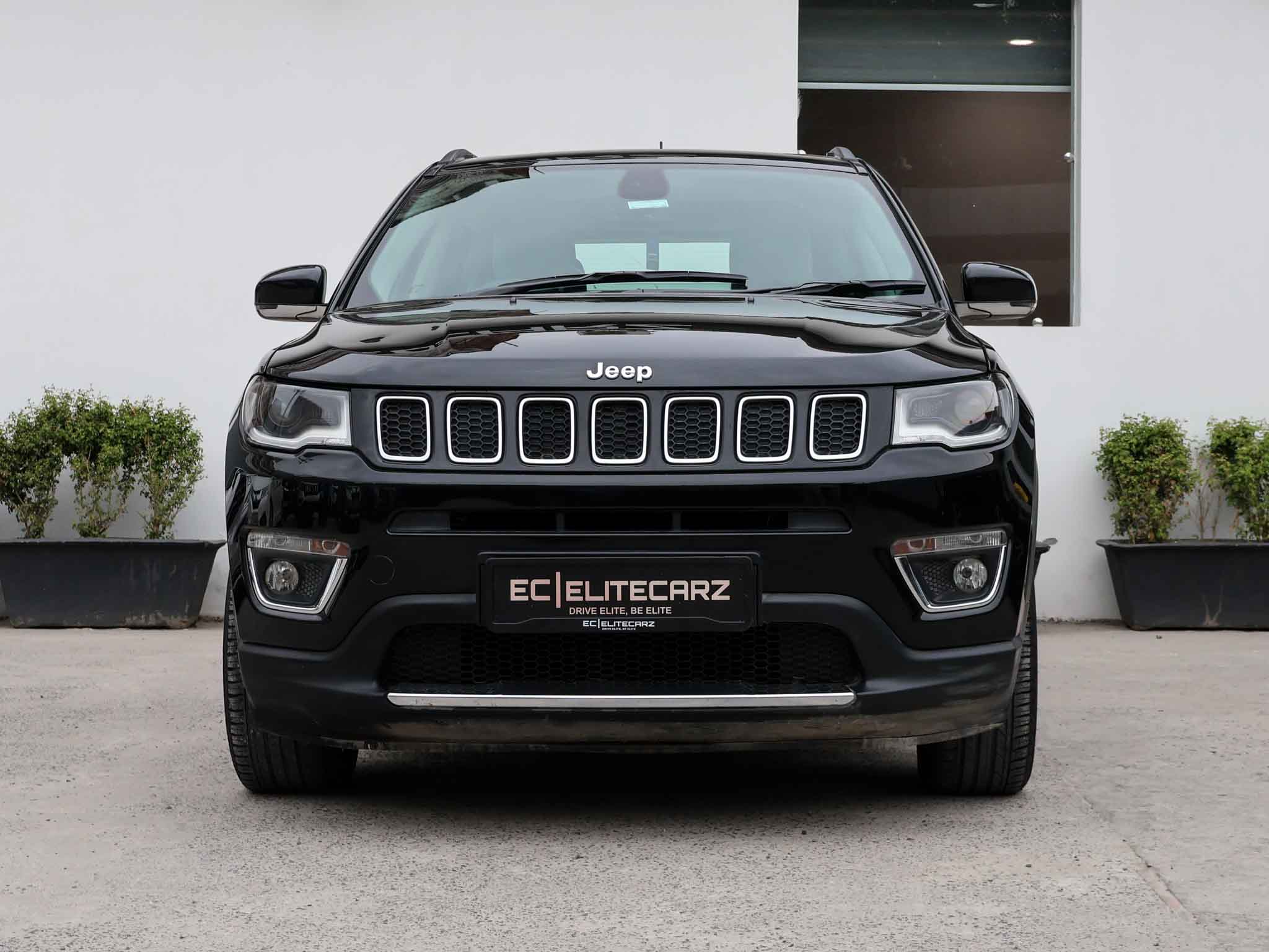 2018 Jeep Compass Limited Plus 2.0