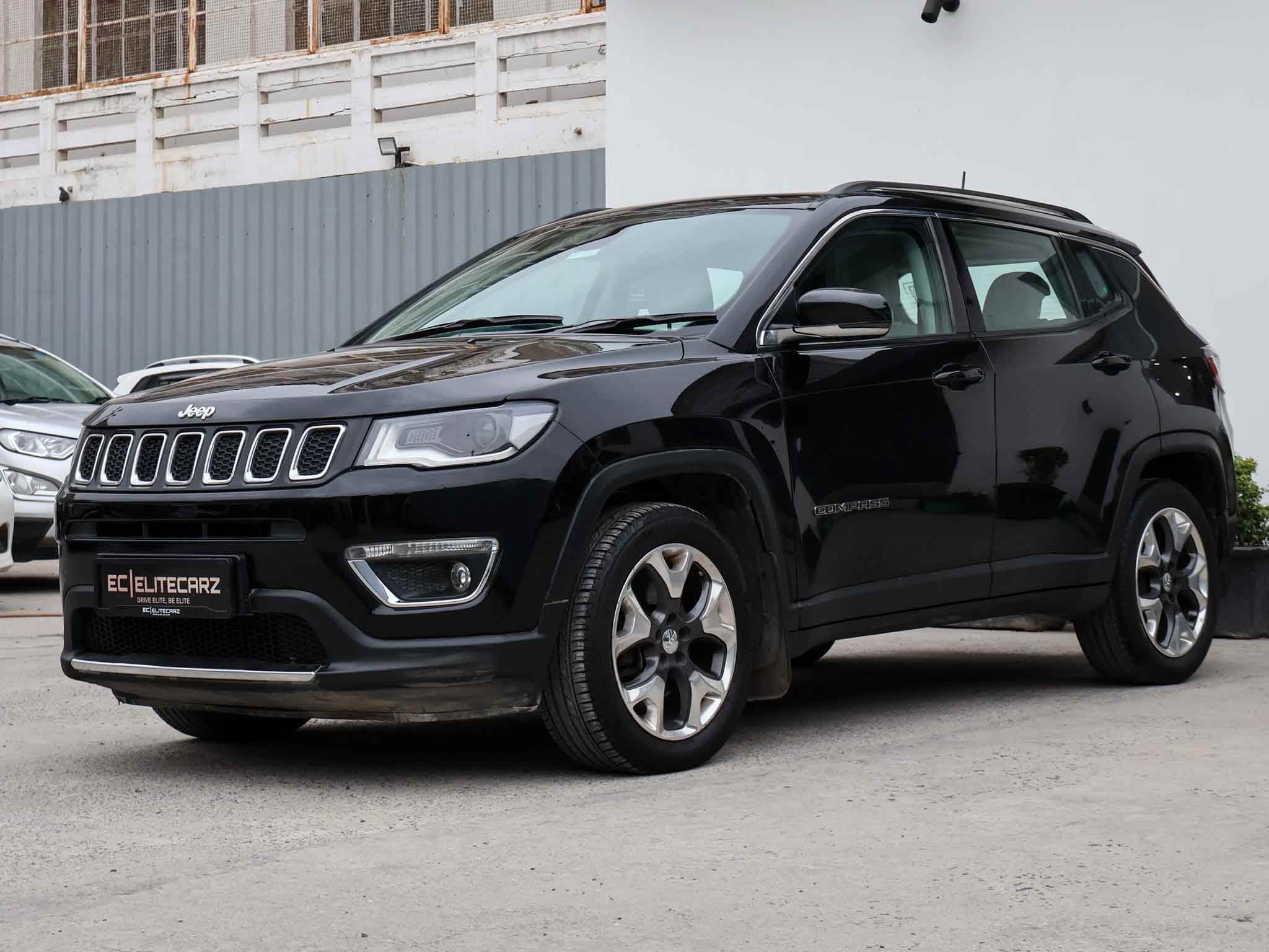 2018 Jeep Compass Limited Plus 2.0
