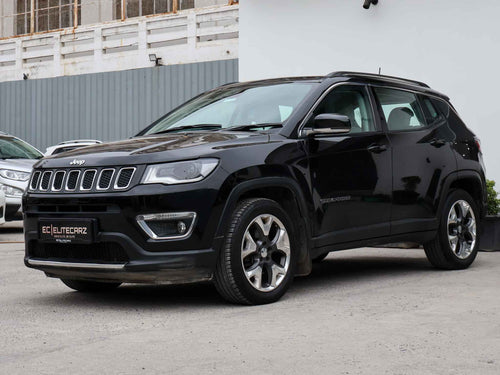 2018 Jeep Compass Limited Plus 2.0