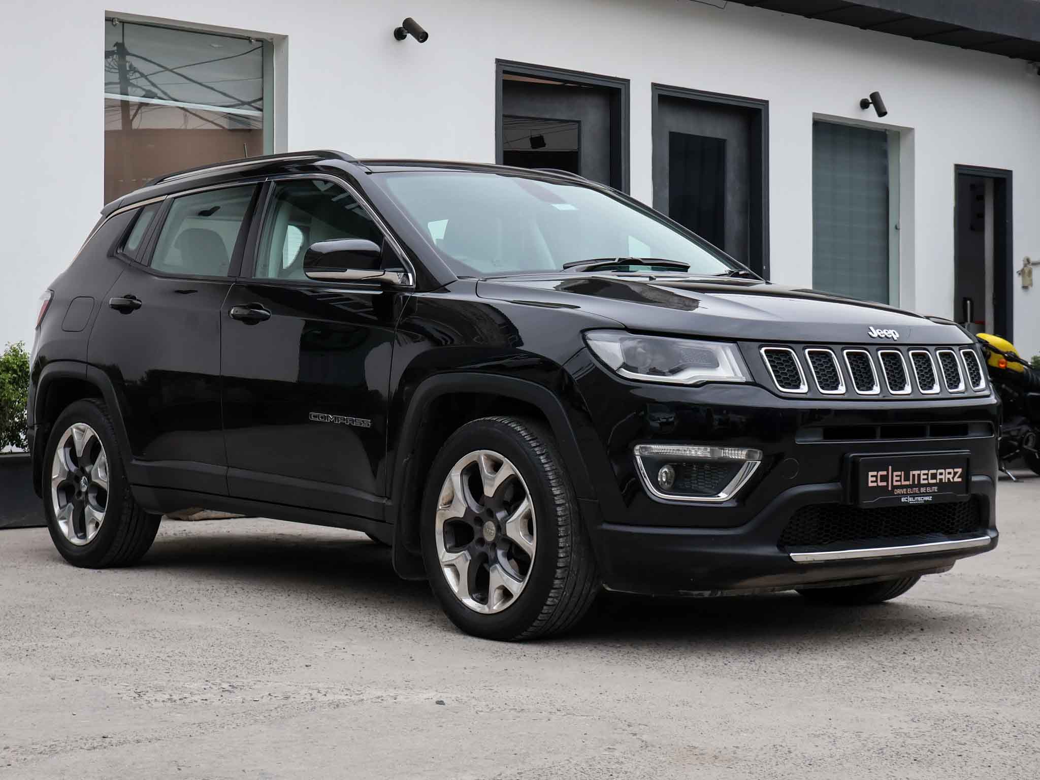 2018 Jeep Compass Limited Plus 2.0