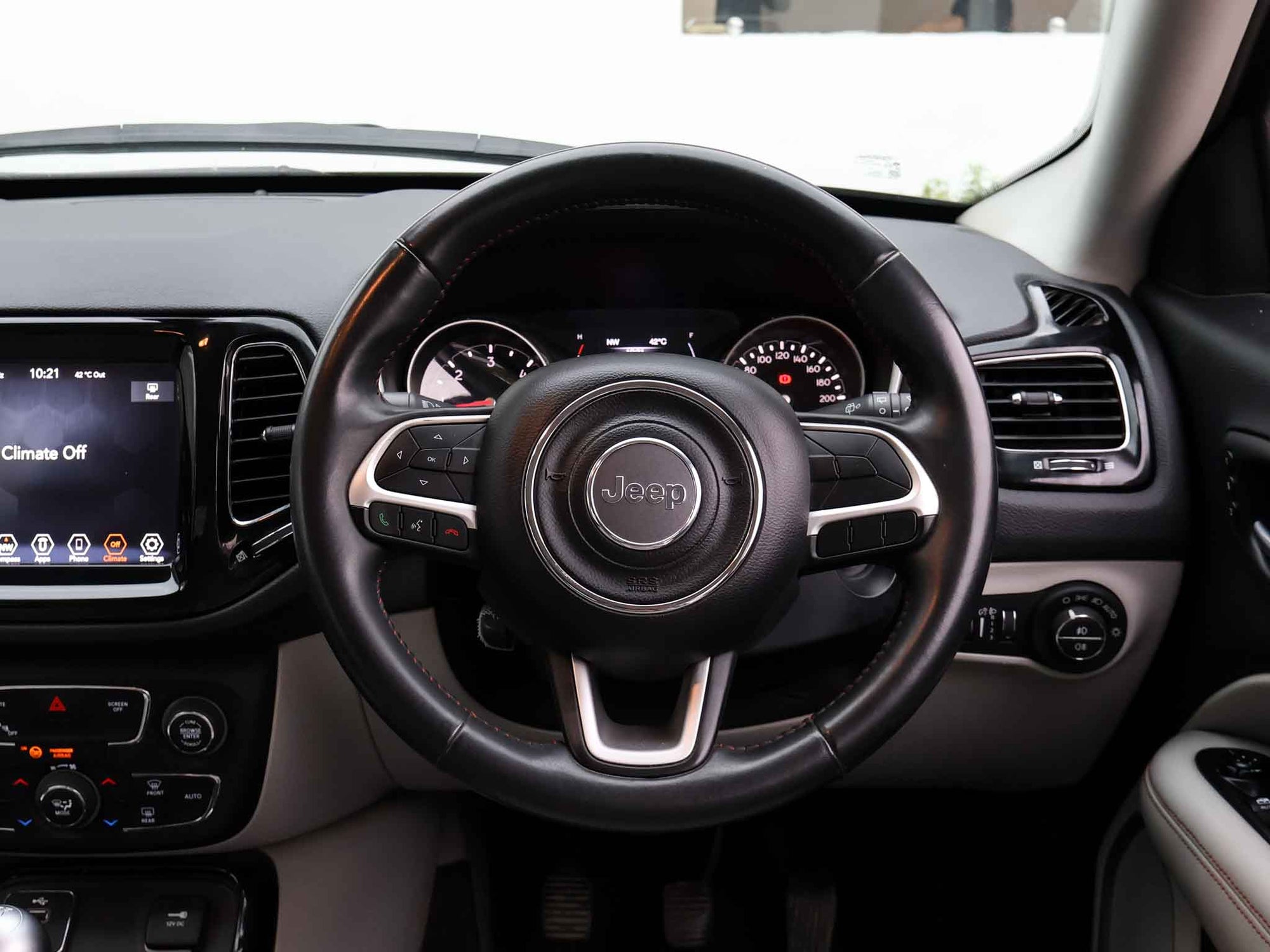 2018 Jeep Compass Limited Plus 2.0